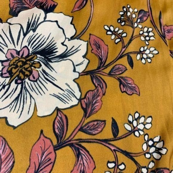 Saltwater Luxe Skye Midi Dress – Merigold - Picture 5 of 12